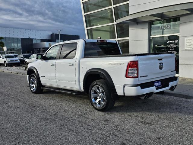 used 2022 Ram 1500 car, priced at $38,426