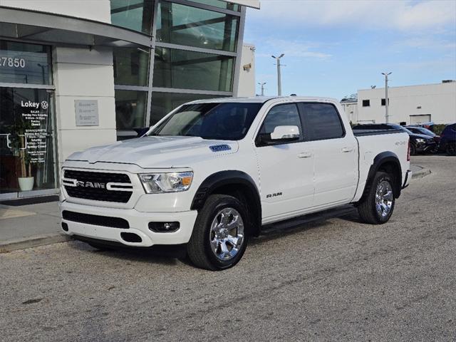 used 2022 Ram 1500 car, priced at $38,426