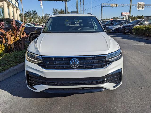 new 2024 Volkswagen Tiguan car, priced at $33,473