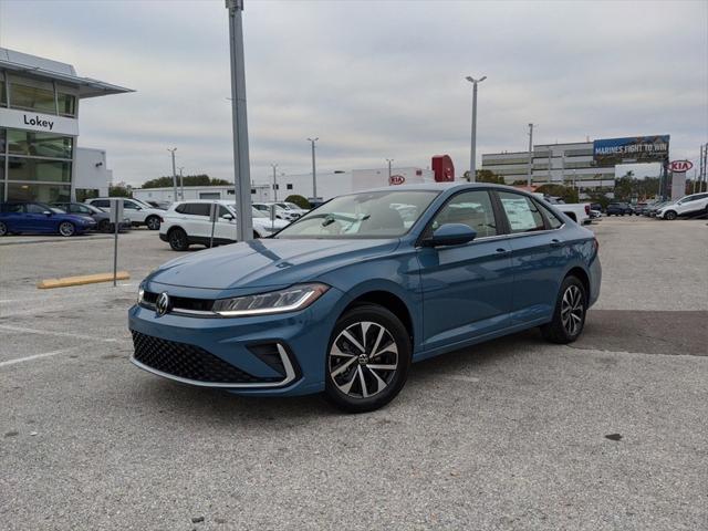 new 2025 Volkswagen Jetta car, priced at $21,760