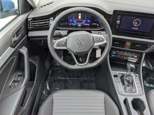 new 2025 Volkswagen Jetta car, priced at $21,760