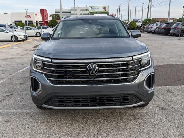 used 2024 Volkswagen Atlas car, priced at $34,973