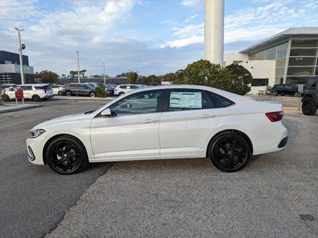 new 2025 Volkswagen Jetta car, priced at $26,511