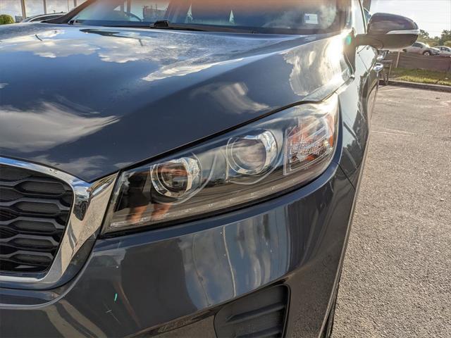 used 2019 Kia Sorento car, priced at $12,221