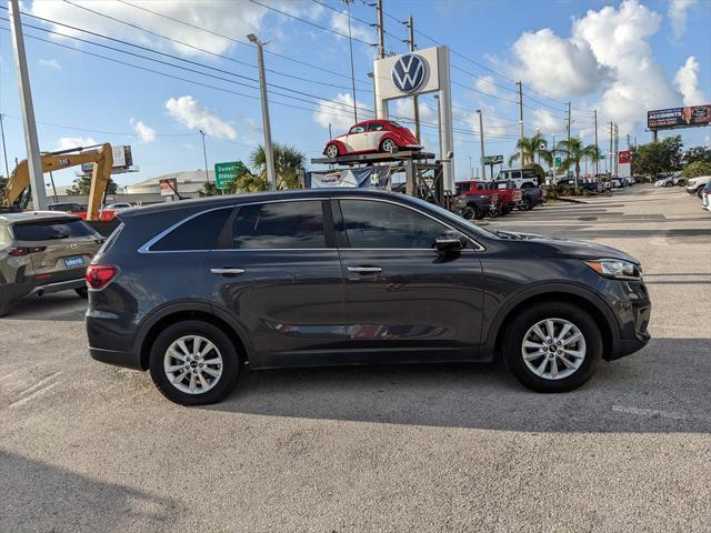 used 2019 Kia Sorento car, priced at $12,221