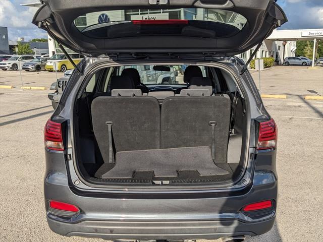 used 2019 Kia Sorento car, priced at $12,221