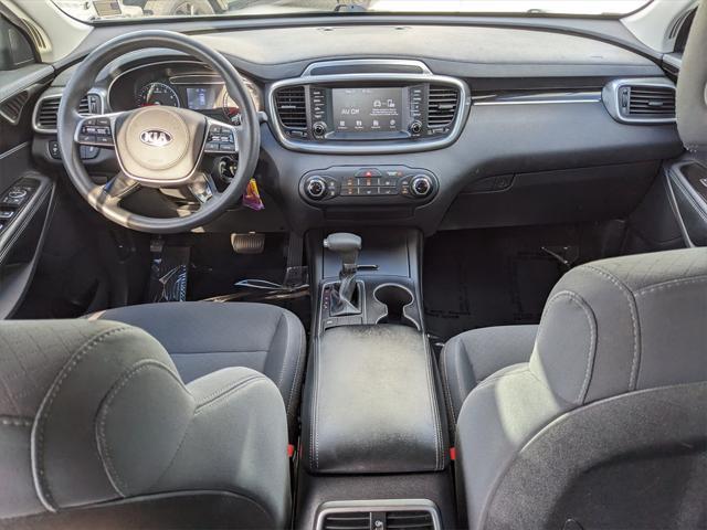 used 2019 Kia Sorento car, priced at $12,221