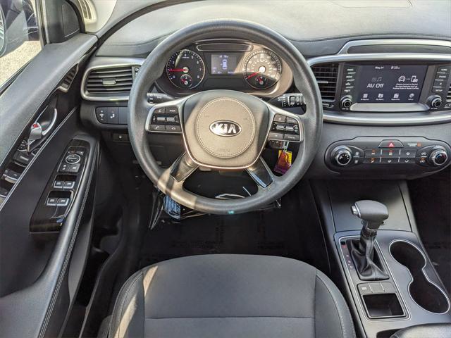 used 2019 Kia Sorento car, priced at $12,221