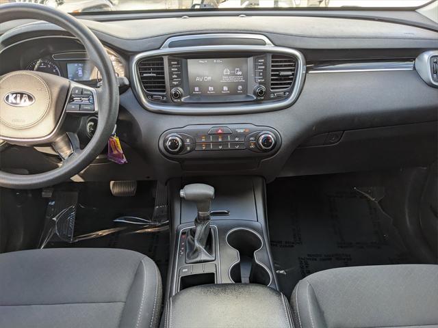 used 2019 Kia Sorento car, priced at $12,221