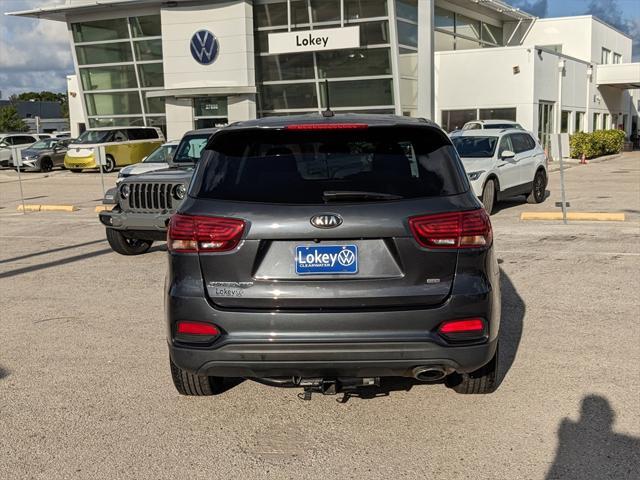 used 2019 Kia Sorento car, priced at $12,221