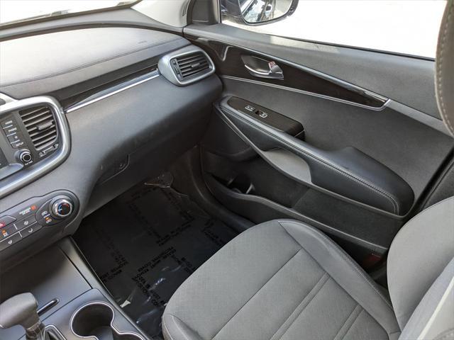 used 2019 Kia Sorento car, priced at $12,221