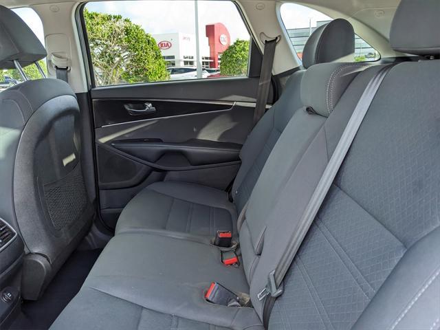 used 2019 Kia Sorento car, priced at $12,221