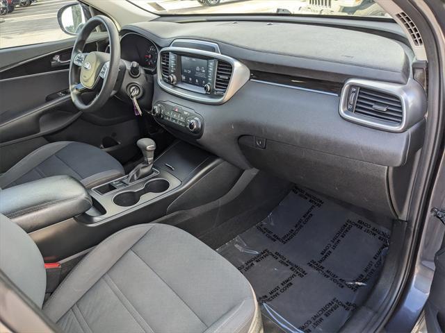 used 2019 Kia Sorento car, priced at $12,221