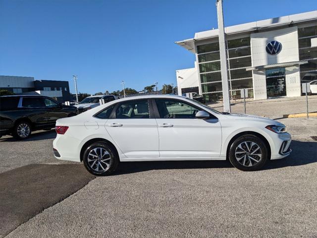 new 2025 Volkswagen Jetta car, priced at $21,413