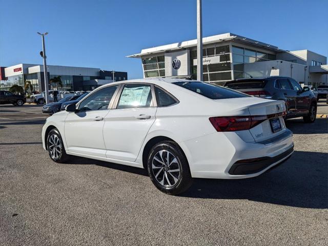 new 2025 Volkswagen Jetta car, priced at $21,413