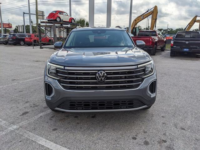 used 2024 Volkswagen Atlas car, priced at $30,827