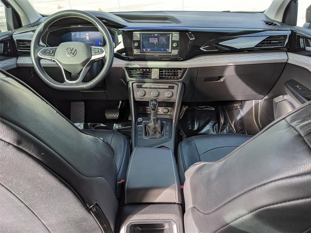 used 2021 Volkswagen Tiguan car, priced at $20,197