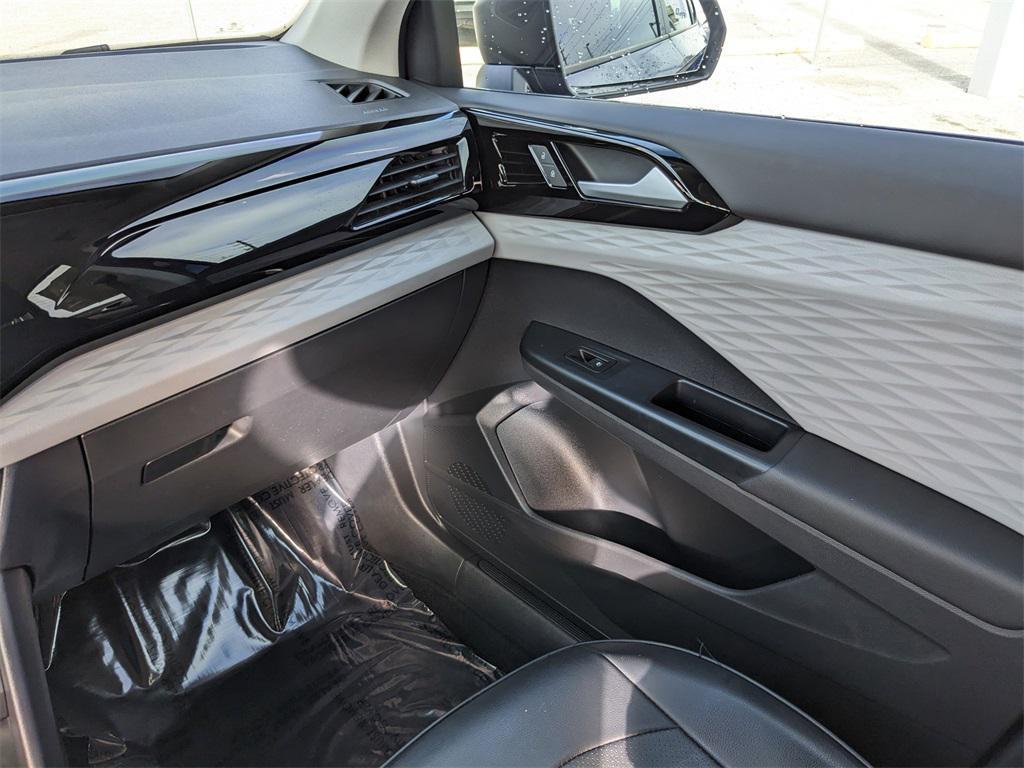 used 2021 Volkswagen Tiguan car, priced at $20,197