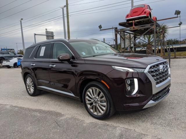 used 2020 Hyundai Palisade car, priced at $29,355