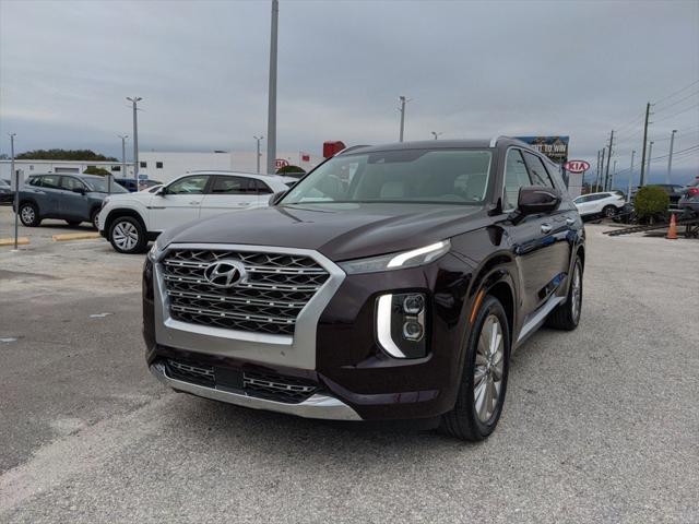 used 2020 Hyundai Palisade car, priced at $29,355