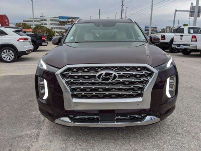 used 2020 Hyundai Palisade car, priced at $29,355