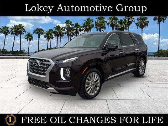 used 2020 Hyundai Palisade car, priced at $29,355