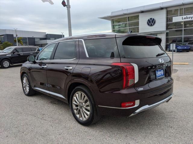 used 2020 Hyundai Palisade car, priced at $29,355