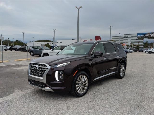 used 2020 Hyundai Palisade car, priced at $29,355