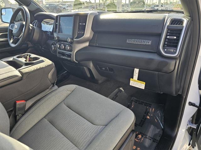 used 2023 Ram 1500 car, priced at $41,732