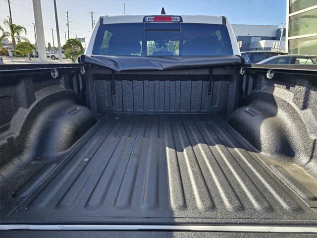 used 2023 Ram 1500 car, priced at $41,732