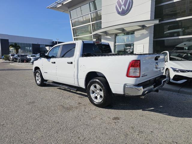 used 2023 Ram 1500 car, priced at $41,732