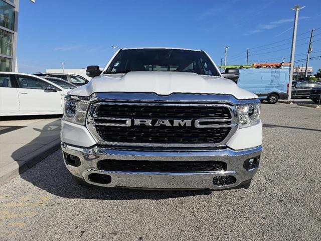 used 2023 Ram 1500 car, priced at $41,732