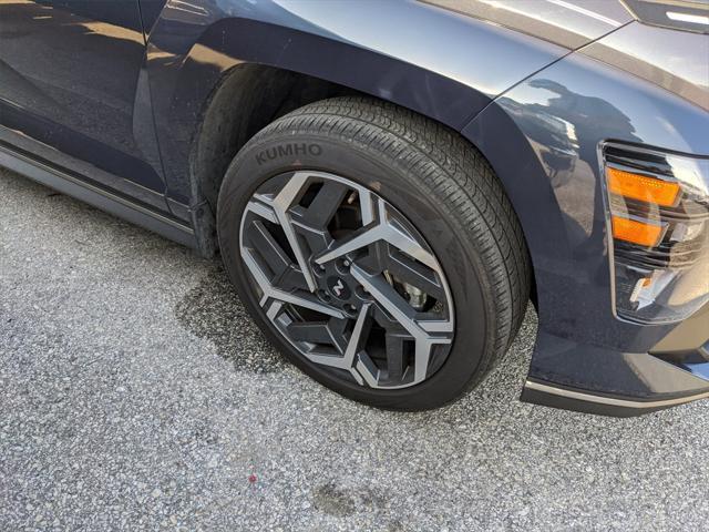 used 2024 Hyundai Kona car, priced at $26,054