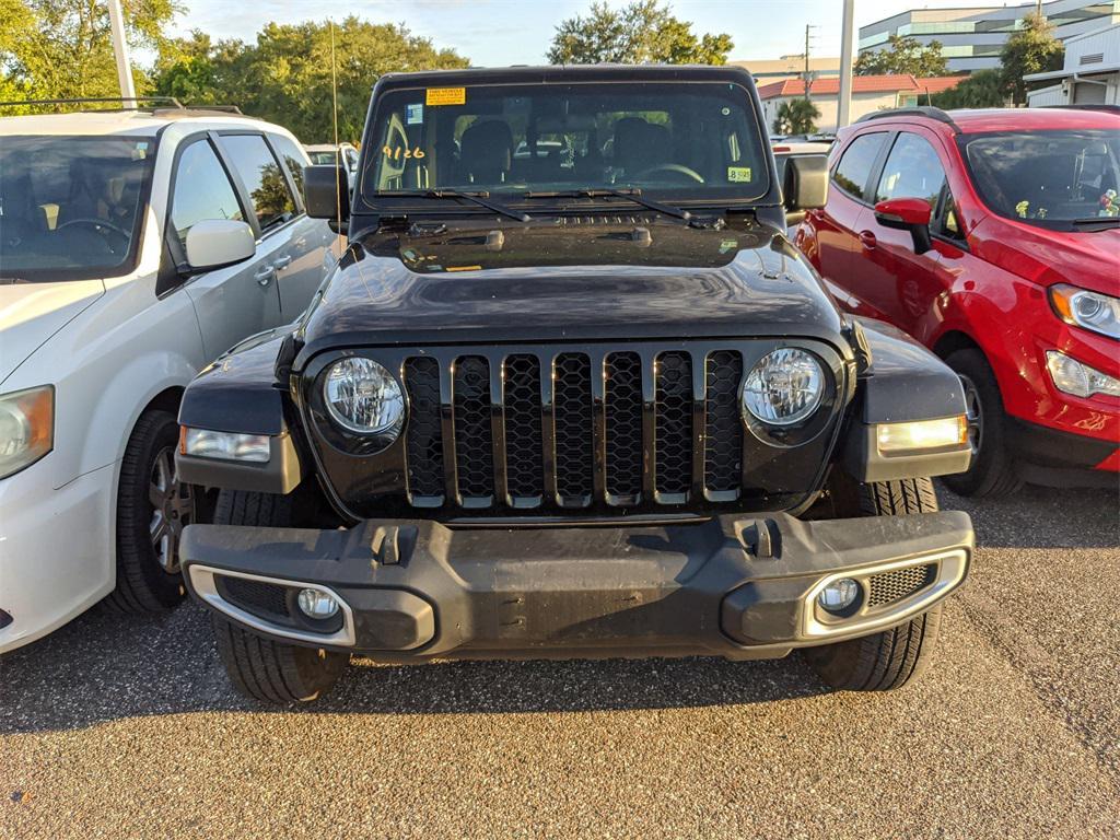 used 2023 Jeep Gladiator car, priced at $27,945
