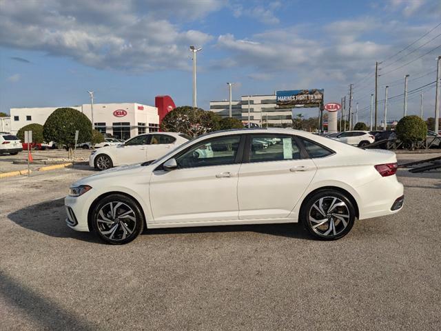 new 2025 Volkswagen Jetta car, priced at $28,474