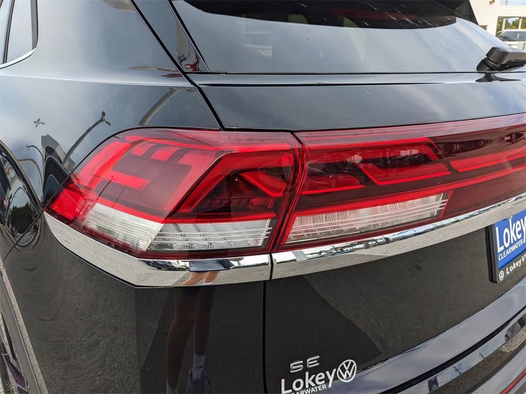 new 2026 Volkswagen Atlas Cross Sport car, priced at $44,570