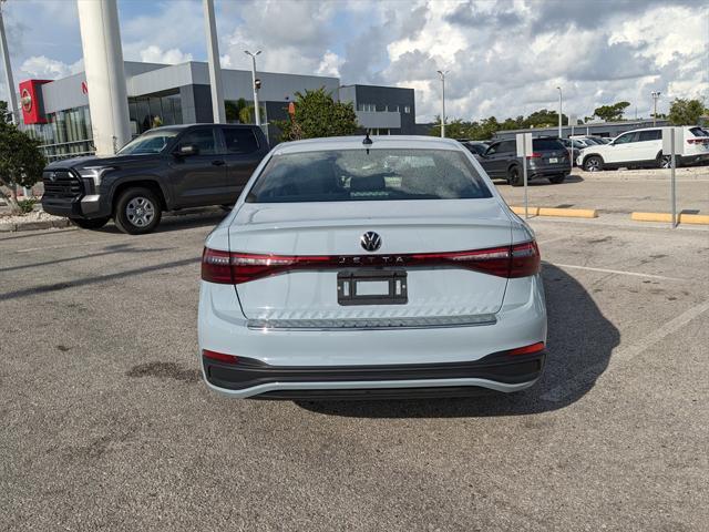 used 2025 Volkswagen Jetta car, priced at $23,671