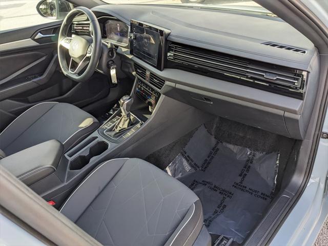 used 2025 Volkswagen Jetta car, priced at $23,671