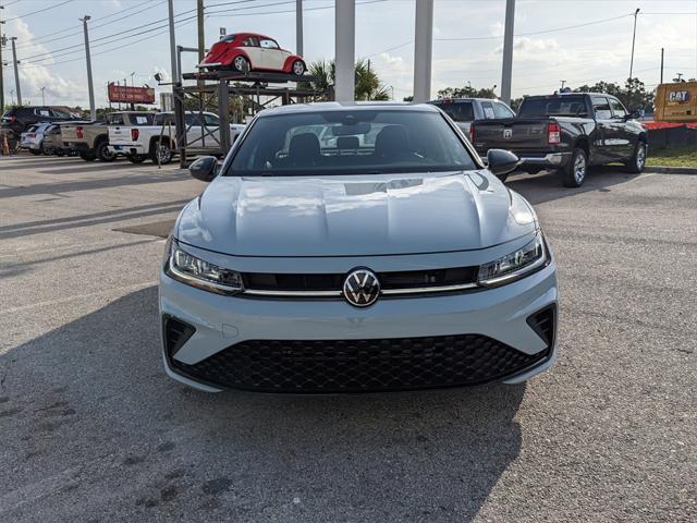 used 2025 Volkswagen Jetta car, priced at $23,671