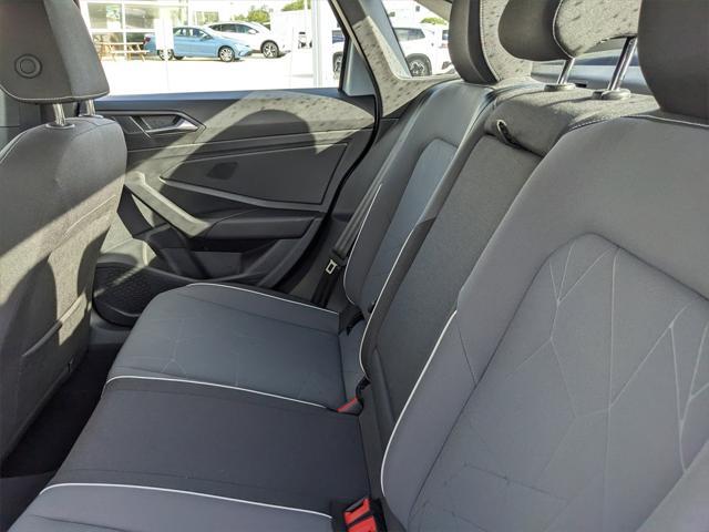 used 2025 Volkswagen Jetta car, priced at $23,671