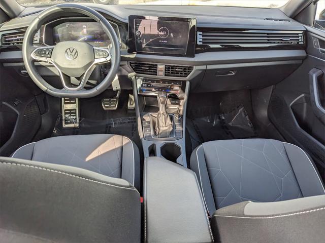 used 2025 Volkswagen Jetta car, priced at $23,671