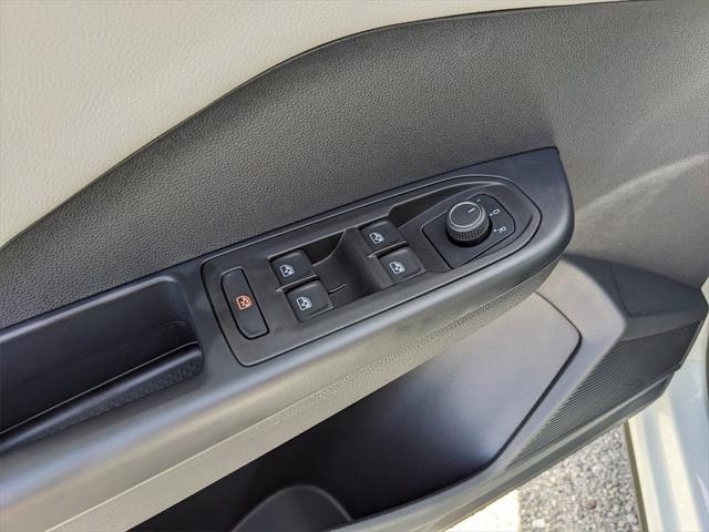 new 2025 Volkswagen Taos car, priced at $26,159