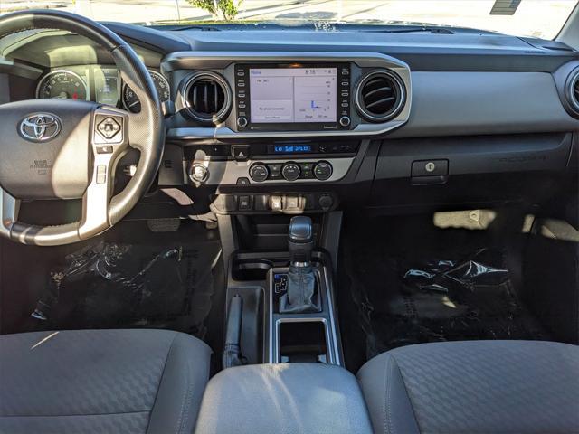 used 2023 Toyota Tacoma car, priced at $30,744