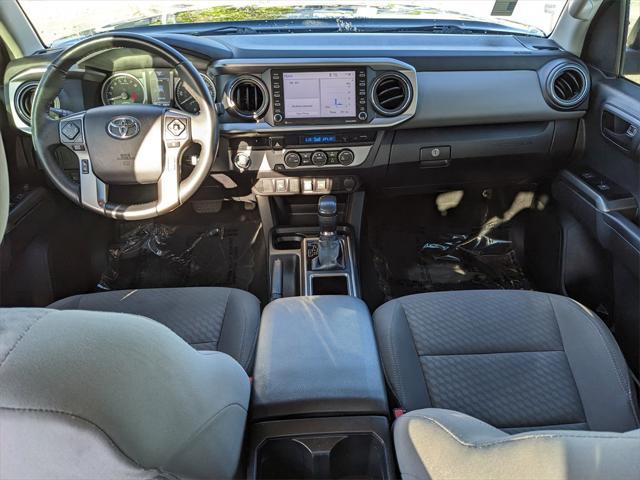 used 2023 Toyota Tacoma car, priced at $30,744