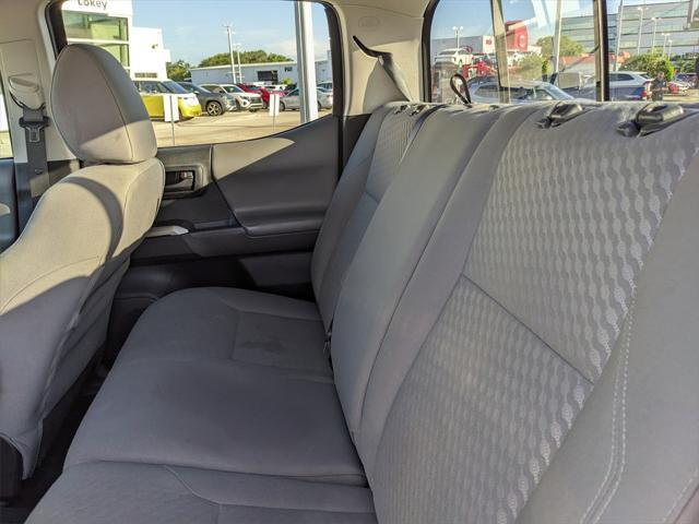used 2023 Toyota Tacoma car, priced at $30,744
