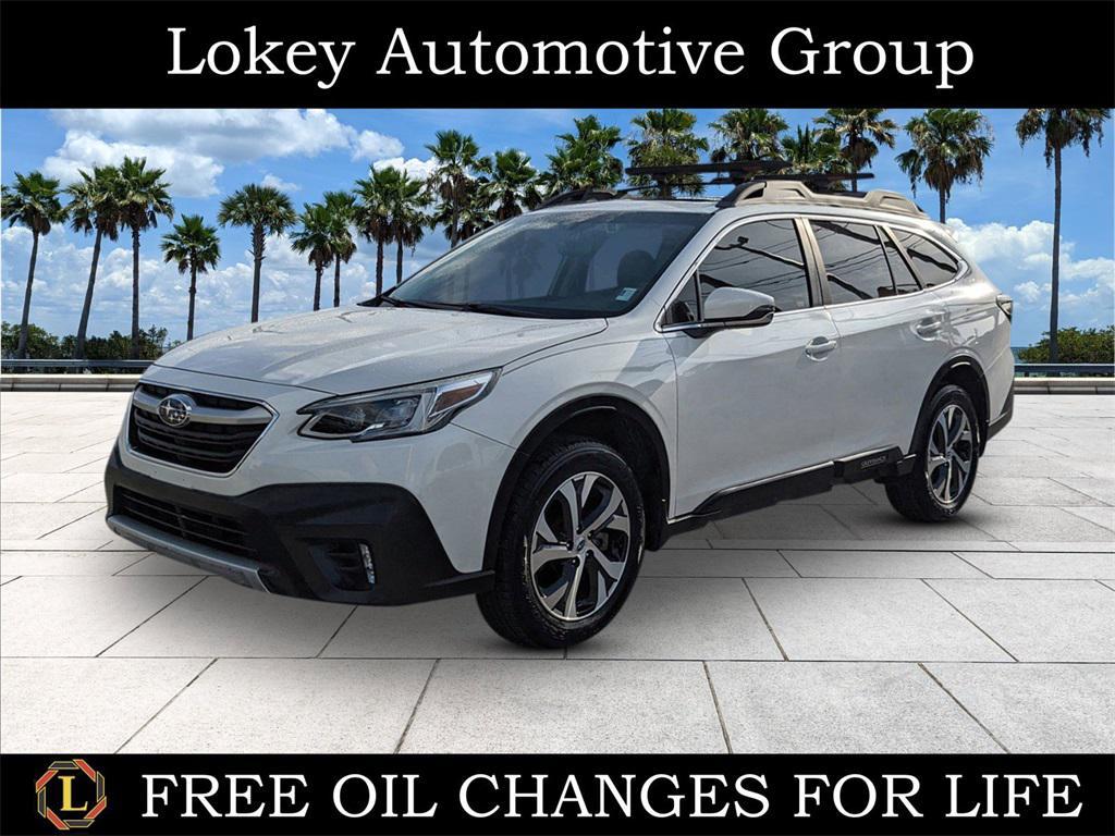used 2020 Subaru Outback car, priced at $22,746