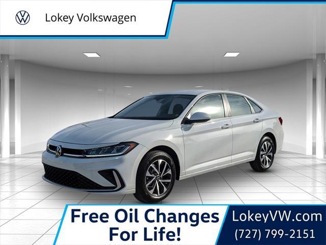 new 2025 Volkswagen Jetta car, priced at $23,000