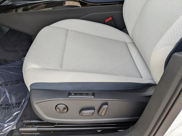 new 2025 Volkswagen ID.4 car, priced at $49,868