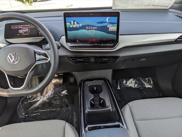 new 2025 Volkswagen ID.4 car, priced at $49,868