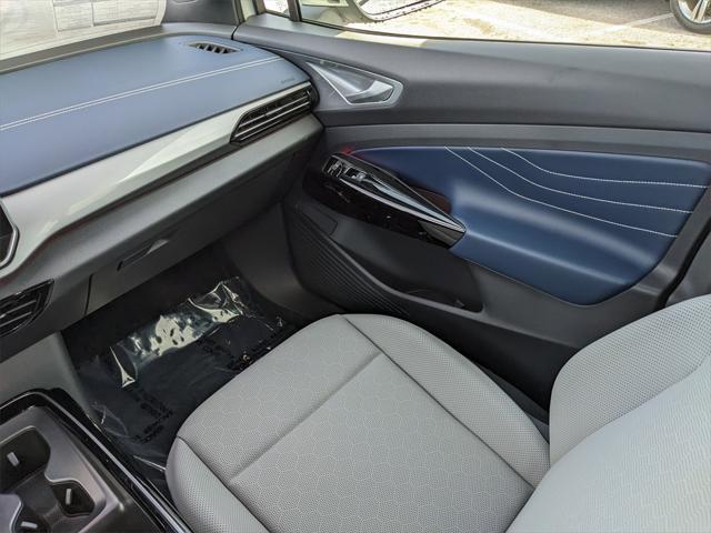 new 2025 Volkswagen ID.4 car, priced at $49,868